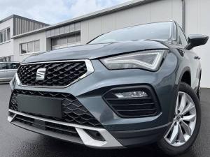Seat Ateca 2.0 TDI DSG Style 169¤ m. 20 Anzahlung AHK DAB Navi LED SHZ PDC Klima
