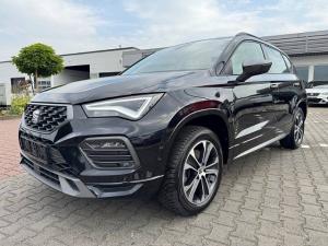 Seat Ateca FR 2.0 TDI Navi LED Kamera Winterpaket el.Heckklappe Tempo