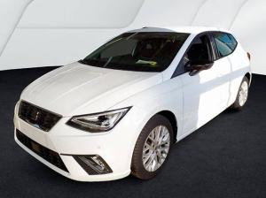 Seat Ibiza 1.0 TSI FR AB 182EUR 0EUR ANZ NAVI REAR SHZ LED