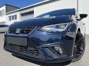 Seat Ibiza 1.5 TSI DSG FR-Line 144¤ m. 20 Anzahlung Digital Cockpit DAB Navi ACC LED PDC Klima