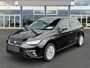 Seat Ibiza Xcellence 1.0 TSI LED Klimaautomatik SHZ Parklenkassistent PDC