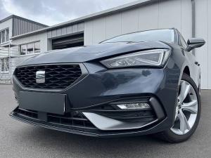 Seat Leon SP 1.5 TSI DSG FR-Line 159¤ m. 20 Anzahlung Digital Cockpit Navi ACC LED DAB SHZ PDC Klima