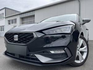 Seat Leon SP 1.5 TSI FR-Line 94¤ m. 20 Anzahlung DAB Navi ACC LED PDC Klima