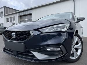 Seat Leon SP 2.0 TDI DSG 4Drive FR-Line 156¤ m. 20 Anzahlung AHK Navi ACC LED DAB SHZ PDC