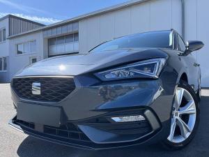 Seat Leon SP 2.0 TDI DSG FR-Line 171¤ m. 20 Anzahlung AHK Digital Cockpit DAB Navi ACC LED SHZ PDC Klima