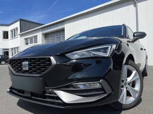 Seat Leon SP 2.0 TDI DSG FR-Line 181¤ m. 20 Anzahlung Digital Cockpit DAB Navi ACC LED SHZ PDC Klima