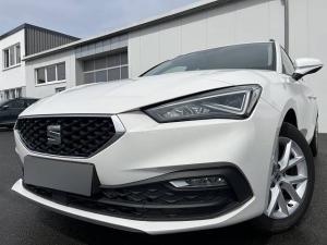 Seat Leon SP 2.0 TDI DSG Style 135¤ m. 20 Anzahlung Digital Cockpit DAB Navi ACC LED SHZ PDC Klima