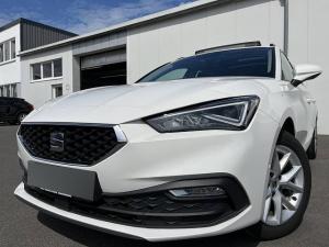 Seat Leon SP 2.0 TDI DSG Style AHK Panorama 106¤ m. 20 Anzahlung Digital Cockpit DAB Navi ACC LED SHZ PDC Klima