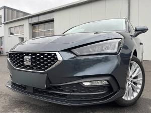 Seat Leon SP 2.0 TDI DSG XCELLENCE 152¤ m. 20 Anzahlung AHK Digital Cockpit Navi LED DAB SHZ PDC Klima
