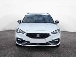 Seat Leon ST 1.5 eTSI FR|NAVI|AHK|KAMERA|SHZ|ACC|PDC