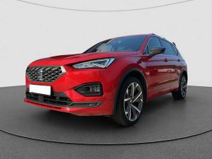 Seat Tarraco 2.0 TDI DSG 4Drive FR-Line PANO AHK REAR LED