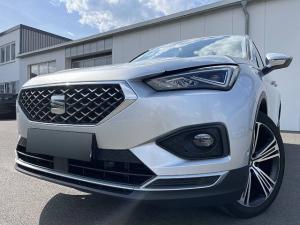 Seat Tarraco 2.0 TDI DSG 4Drive XCELLENCE 215¤ m. 20 Anzahlung AHK Digital Cockpit DAB Navi ACC LED SHZ PDC Klima