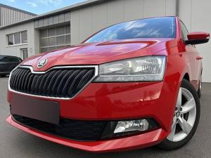 Skoda Fabia 1.0 Active Cool Plus 81¤ m. 20 Anzahlung DAB SHZ Klima ISOFIX