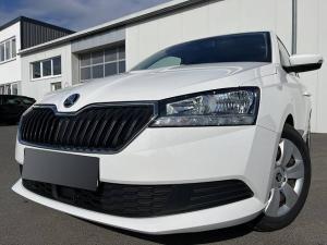 Skoda Fabia 1.0 TSI Ambition 94¤ m. 20 Anzahlung DAB Navi Klima ISOFIX Tempomat