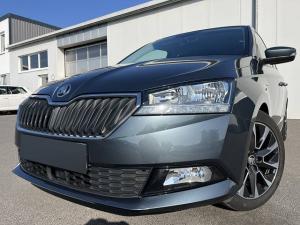 Skoda Fabia 1.0 TSI Drive 94¤ m. 20 Anzahlung DAB ACC SHZ PDC Klima
