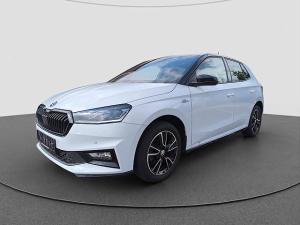 Skoda Fabia 1.0 TSI Monte Carlo NAVI ACC PDC SMART LINK