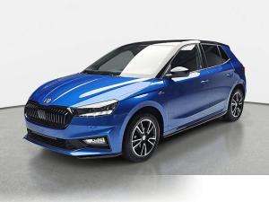 Skoda Fabia 1.0 TSI MONTE CARLO NAVI LED KLIMAAUTO PDC KAMERA