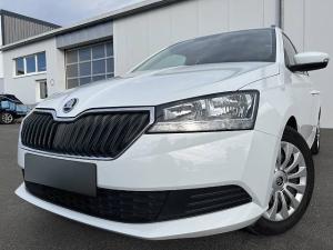 Skoda Fabia Combi 1.0 TSI Ambition 106¤ m. 20 Anzahlung DAB Navi SHZ PDC Klima