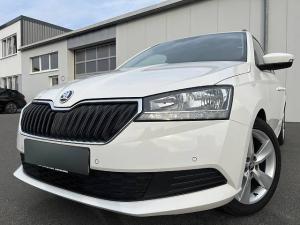 Skoda Fabia Combi 1.0 TSI Ambition 106¤ m. 20 Anzahlung DAB Navi SHZ PDC Klima