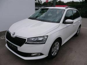 Skoda Fabia Combi 1.0 TSI Ambition DSG*WINTERPAKET*ISOFIX*SHZ*TOUCHSCREEN*BLUETOOTH*USB*
