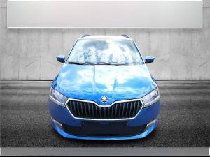 Skoda Fabia Combi TSI Ambition Plus KAMERA+SITZHEIZUNG