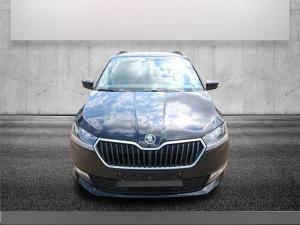 Skoda Fabia Combi TSI Ambition Plus KAMERA+SITZHEIZUNG