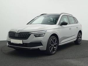 Skoda Kamiq 1.0 TSI DSG Monte Carlo AHK PANO REAR VIEW SMART LINK
