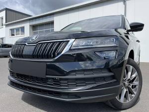 Skoda Karoq 1.5 TSI Clever 156¤ m. 20 Anzahlung AHK Navi DAB LED SHZ PDC Klima