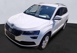 Skoda Karoq 1.5 TSI Clever AHK KAMERA LED NAVI