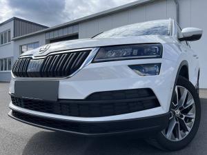 Skoda Karoq 2.0 TDI Clever 144¤ m. 20 Anzahlung AHK Virtual Cockpit Navi DAB SHZ LED PDC Klima