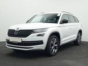 Skoda Kodiaq 1.5 TSI DSG Sportline AHK PANO KAMERA NAVI 19