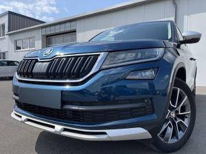Skoda Kodiaq 2.0 TDI DSG 4×4 Scout 188¤ m. 20 Anzahlung AHK DAB Navi ACC LED SHZ PDC Klima