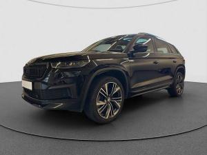 Skoda Kodiaq 2.0 TDI DSG 4×4 Sportline PANO AHK REAR LED