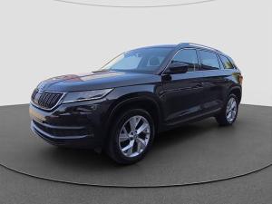 Skoda Kodiaq 2.0 TDI DSG 4×4 Style AHK LED NAVI PDC