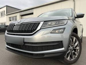 Skoda Kodiaq 2.0 TSI DSG 4×4 Ambition Clever 225¤ m. 20 Anzahlung AHK DAB Navi ACC LED SHZ PDC Klima
