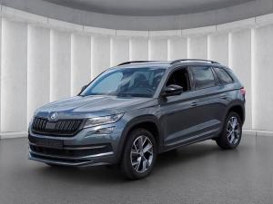 Skoda Kodiaq SPORTLINE 4×4 TDI*200PS AHK Leder CANTON