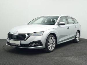 Skoda Octavia Combi 1.4 TSI eHybrid Style 4.-J.-GAR DCC HuD KAMERA ALU 18