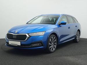 Skoda Octavia Combi 1.4 TSI iV DSG AHK NAVI HuD LED ACC