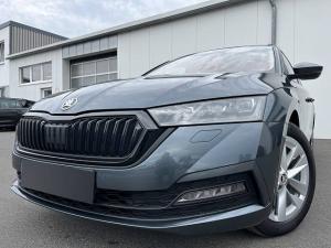 Skoda Octavia Combi 1.5 TSI Blackline 144¤ m. 20 Anzahlung DAB Navi ACC LED SHZ PDC Klima