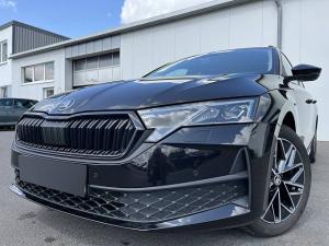 Skoda Octavia Combi 1.5 TSI Blackline 175¤ m. 20 Anzahlung DAB Navi ACC LED SHZ PDC Klima