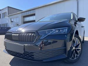 Skoda Octavia Combi 1.5 TSI Blackline 175¤ m. 20 Anzahlung DAB Navi ACC LED SHZ PDC Klima