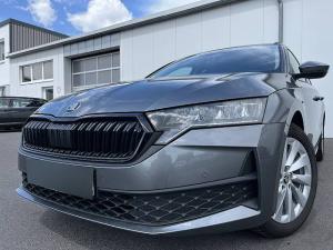 Skoda Octavia Combi 1.5 TSI DSG Selection Blackline 196¤ m. 20 Anzahlung AHK Virtual Cockpit DAB Navi ACC LED SHZ PDC Klima