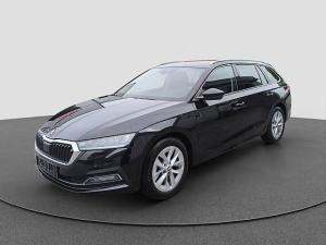 Skoda Octavia Combi 1.5 TSI e-TEC DSG Style ACC LED NAVI