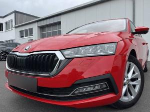 Skoda Octavia Combi 1.5 TSI Style First Edition 152¤ m. 20 Anzahlung AHK Virtual Cockpit ACC Navi LED DAB SHZ PD