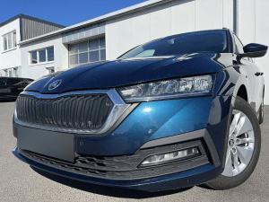 Skoda Octavia Combi 2.0 TDI Ambition 112¤ m. 20 Anzahlung AHK Virtual Cockpit Navi DAB LED PDC Klima