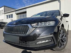 Skoda Octavia Combi 2.0 TDI Clever 112¤ m. 20 Anzahlung AHK DAB Navi ACC LED SHZ PDC Klima
