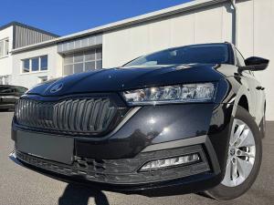 Skoda Octavia Combi 2.0 TDI DSG 4×4 Blackline 175¤ m. 20 Anzahlung AHK DAB Navi LED PDC Klima