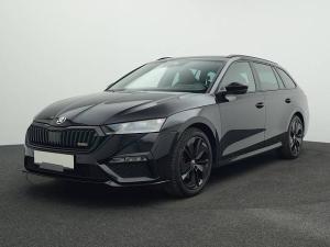 Skoda Octavia Combi 2.0 TDI DSG 4×4 RS AHK HuD KAMERA ACC ALU 18