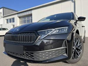 Skoda Octavia Combi 2.0 TDI DSG Blackline 194¤ m. 20 Anzahlung DAB Navi ACC LED SHZ PDC Klima