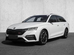 Skoda Octavia Combi 2.0 TDI DSG RS AKUSTIKGLAS AUT FLA